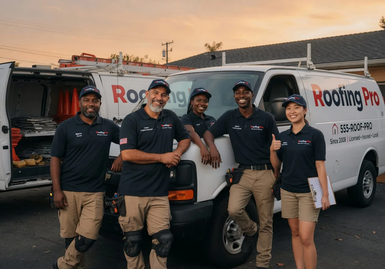Roof Repair Near Me company in Acme, LA